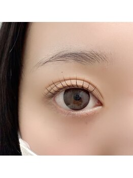 ジーエー(G.A)/パリジェンヌラッシュ¥2980