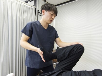 日本橋あんどう整体院の写真