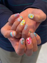 アソート 神戸元町(Assort)/フルオーダーアート