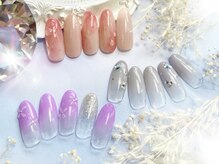 シエル(Ciel)の雰囲気(大人気な定額は毎月デザインが変わる★カラー変更もOK!)