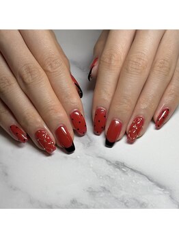 アイリッシュネイル 久屋大通店(Irish Nail)/定額2