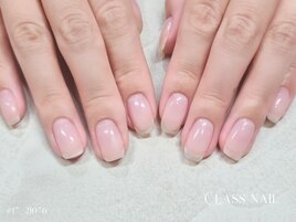 【HAND】自爪美容ケア