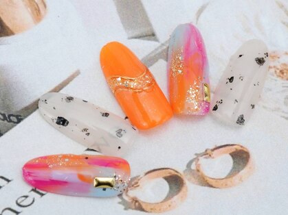 キュラス ネイルサロン(Culus nail salon)の写真