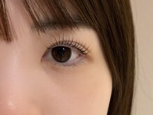 イオレ(IOLE)の雰囲気（束感まつ毛パーマ）