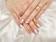 カシュカシュネイル(Cache Cache nail)の写真/ショートネイル派さんも大満足♪トレンド~シンプルネイルまで多数ご用意◎