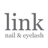 ネイルアンドアイラッシュ リンク(nail&eyelash link)のお店ロゴ