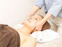 美肌脱毛 ビハダモ(Bihadamo)/施術中