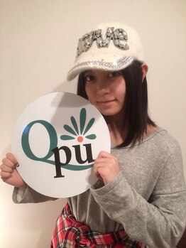 キュープ 柏店(Qpu)/HKT48 岩花詩乃様ご来店