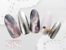 シシ(SiSi)/ミラーネイル