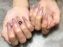 イデアル(ideal)/ジェルグラデーション