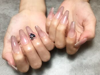 イデアル(ideal)/ジェルグラデーション