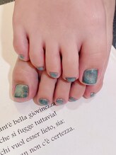 アイリッシュネイル 久屋大通店(Irish Nail)/マグネットネイル