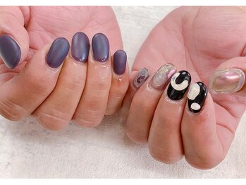 モレリア(morelia)/ニュアンスネイル