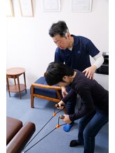 久屋整体&nbsp;坂井 正人