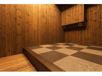 オリーブスパ 京都祇園店(OLIVE SPA)/マグマ専用ルーム併設！