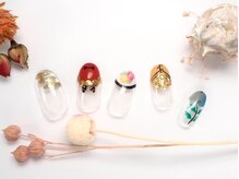 ボボカ(BOVOKA)/節分ネイル