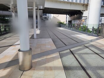 キラキラ 横浜(Kira Kira)/お店までの道案内★２