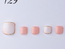 はあとねいる 高松瓦町店/フット定番デザイン129◆4,400円