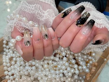 バーバラネイルサロン(Babarla)/定額スカルプコース12900