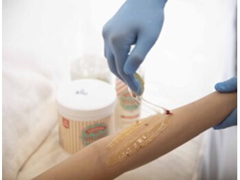 グランクレール トウキョウ(GRANDCLAIRE.TOKYO)/シュガーリングは赤み出る？