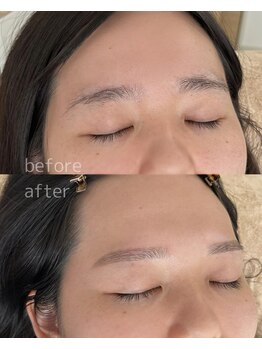 アオフクオカ(ao. Fukuoka)/骨格・顔タイプ診断付 眉スタ