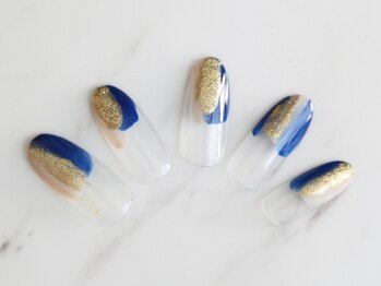 ジーネイルコウベ(G NAIL KOBE)/ハンドDコ－ス 2990円