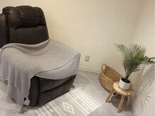 ミルク(MILK)/アイラッシュ店内の雰囲気