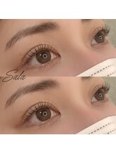 サラ(Sala)/パリジェンヌラッシュリフト