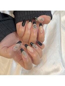 ルナ 京都駅前店(Luna)/クロムパーツ