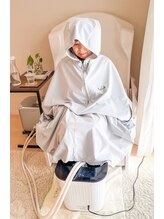 ヨサパーク クウ(YOSA PARK 空)/高濃度足湯温まりしっとりと