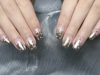 ドリーミーネイル 池袋(Dreamy Nail)/￥９８００《１５０分》