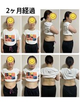 ベルラボ(Belle lab)/2ヶ月でぽっこりお腹サヨナラ～