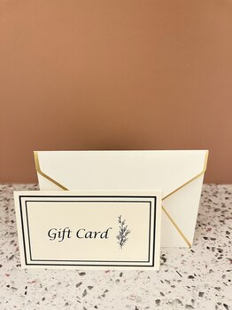 ナオコドットエス(NAWOCO.s)/ギフトカード販売してます