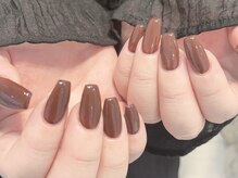 モアナ なんば店(MOANA)/秋色☆ワンカラー