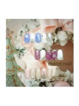 モコネイル(moco nail)/☆定額デザイン☆