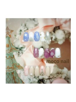 モコネイル(moco nail)/☆定額デザイン☆