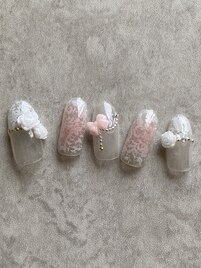 monthly design ¥7500 90min
