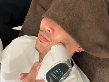 ブレイズ(BLAZE)の写真/こんな部分も脱毛できる！人から意外と見られているパーツも脱毛でキレイに☆ワンランク上の自分へ導く◎