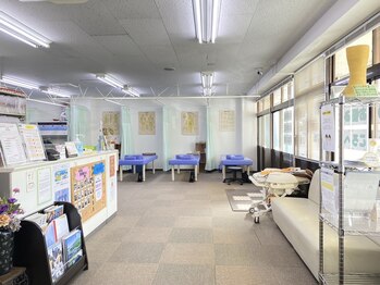 整骨院こころ 玖村院/院内風景
