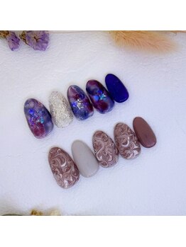 ネイル バズ(NAIL BUZZ)/初回ソフトジェルオフ込6800円