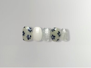 マックスビューティーネイル(MAX BEAUTY nail)/デザインコース ¥7,700