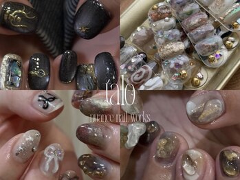 タロ(talo)/talo|nuance nail works