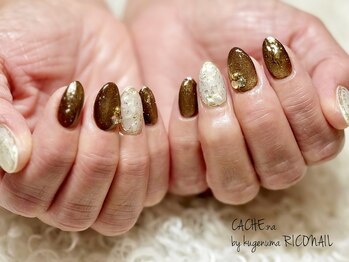 カシェナ バイ クゲヌマ リコネイル(CACHE:na by kugenuma RICONAIL)/