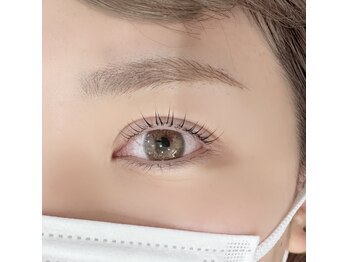 トータルビューティーサロン マイスター(MEISTER)/ラッシュリフト／ストレート