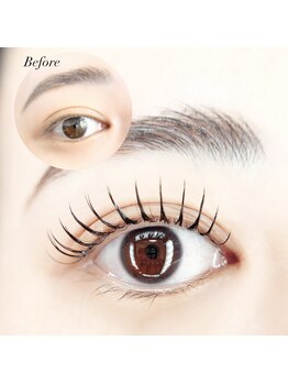 アンベリイルラッシュ(Embellir Lash)/広島LEDまつげエクステ×パーマ