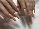 ラム(lam.)の写真/スカルプなら当店へ！ハイセンス×クオリティ◎一層美しく強い爪を形成し上品な指先に…♪