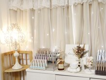 ハニー(honey)の雰囲気(《かわいい隠れ家サロン*》要町駅1分/22時まで)