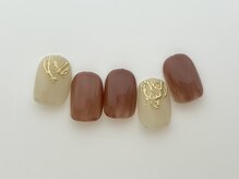 ネイル セルフ脱毛 ソポカロン 阪急桂駅前(sopoca-lon)/Bコース　5200円