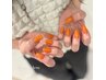 【Jr.naillist】スカルプ5本以内×ワンカラー ￥11000→￥9350