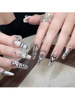 オウラネイルルーム(Aura nail room)/Y2Kネイル